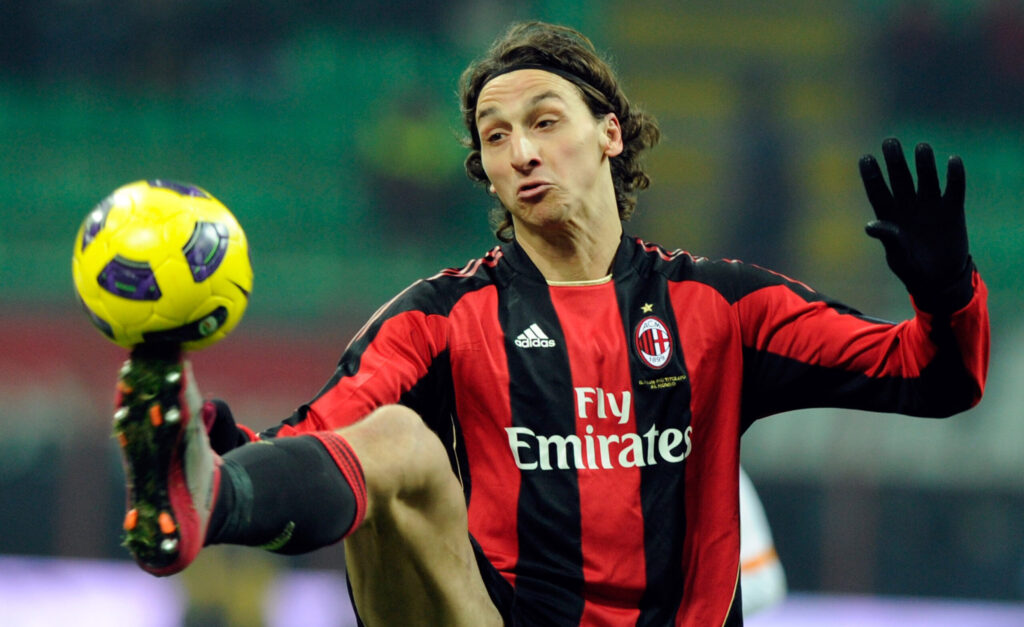 AC Milan v AS Roma - Serie A