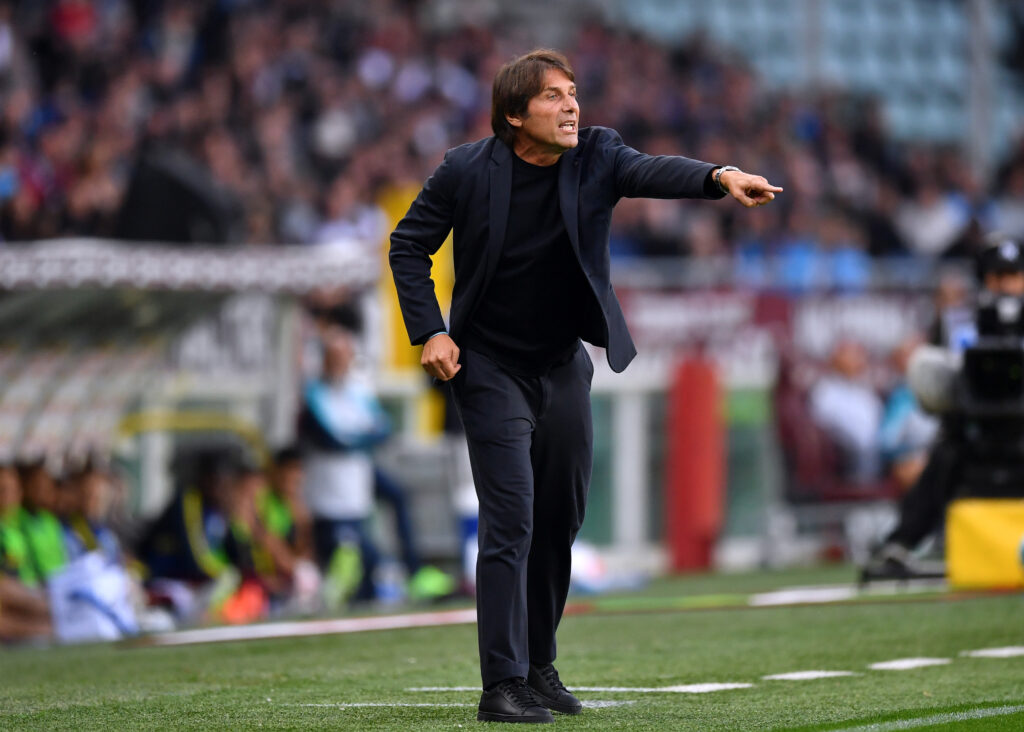 Conte mercato