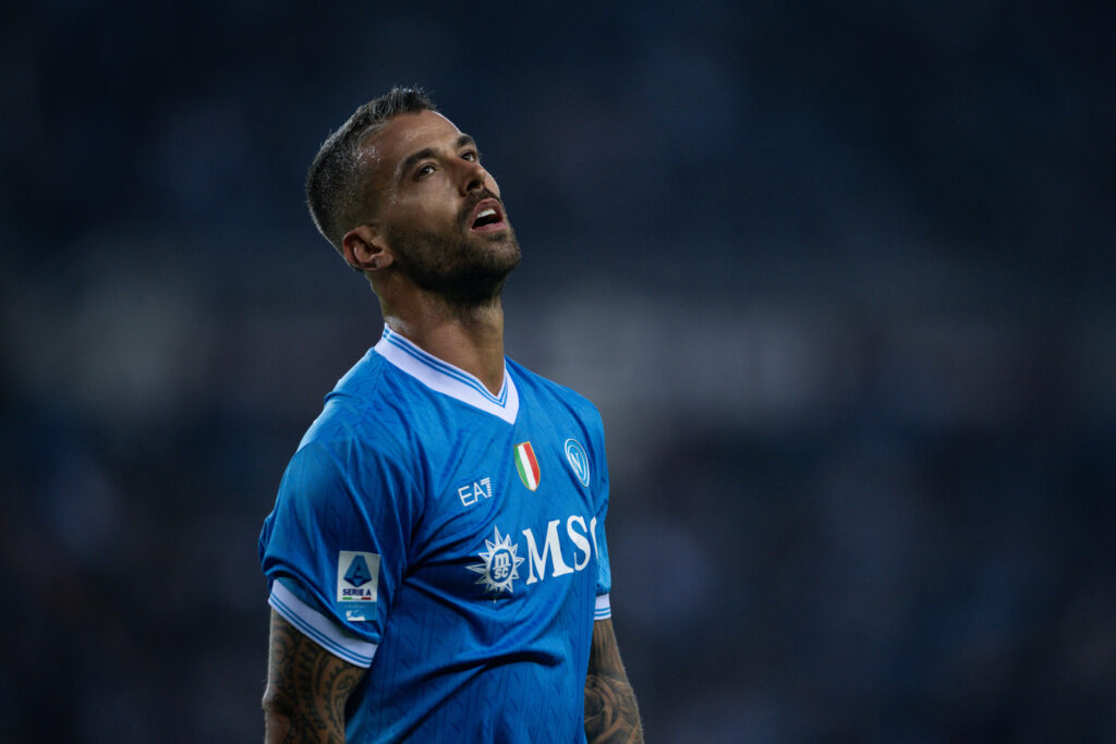 spinazzola napoli