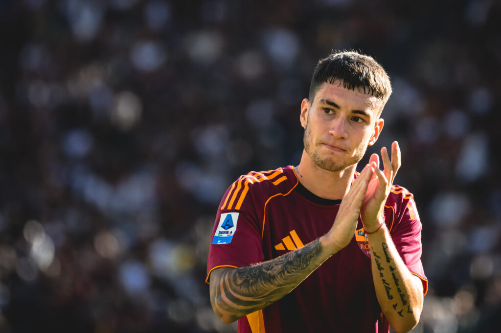 soule dybala roma