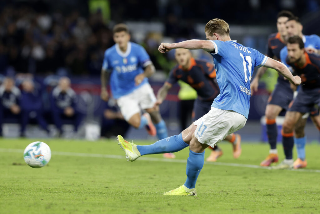 SSC Napoli v FC Internazionale - Serie A
