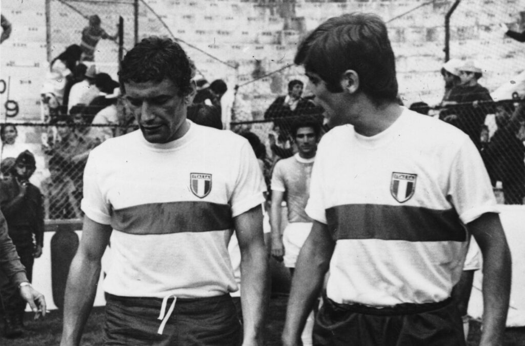Riva And Rivera