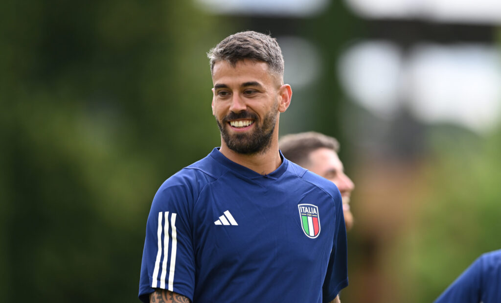 spinazzola italia
