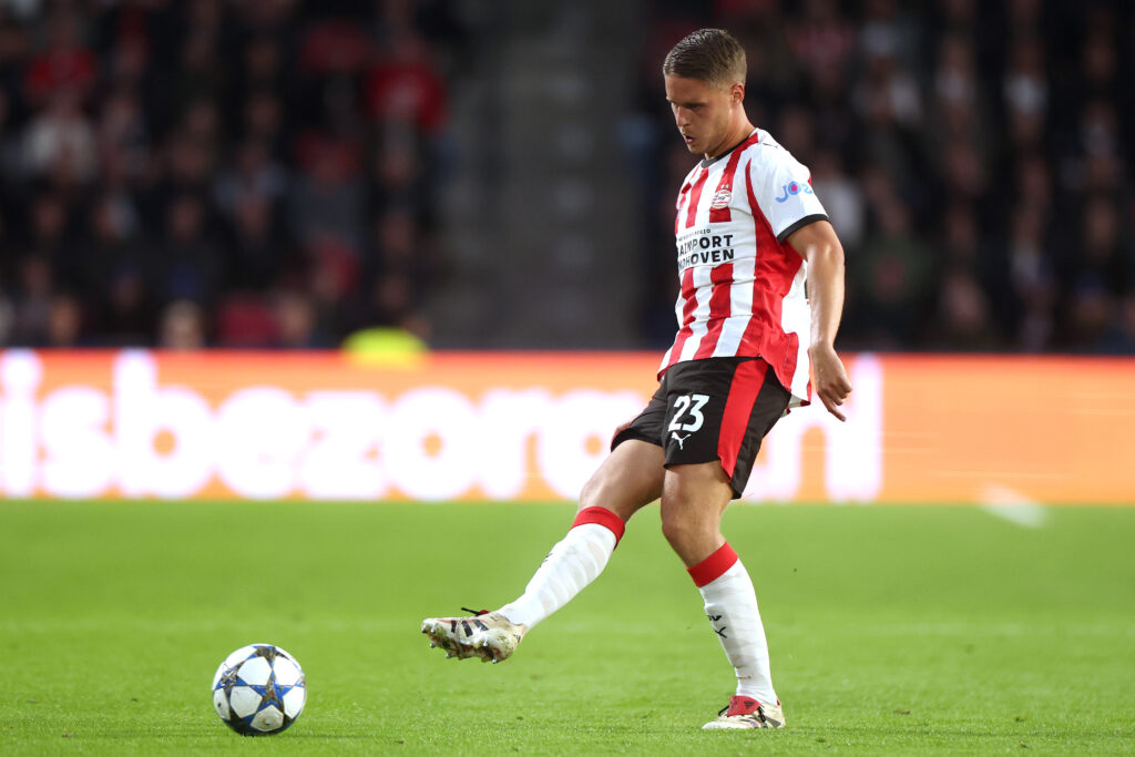 PSV Eindhoven v R. Union Saint-Gilloise - UEFA Champions League 2025/26 League Phase MD1