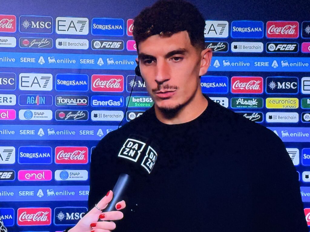 di lorenzo napoli inter