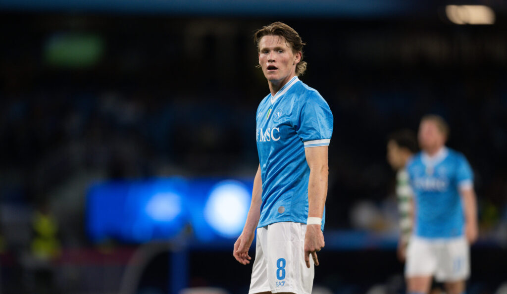 mctominay torino