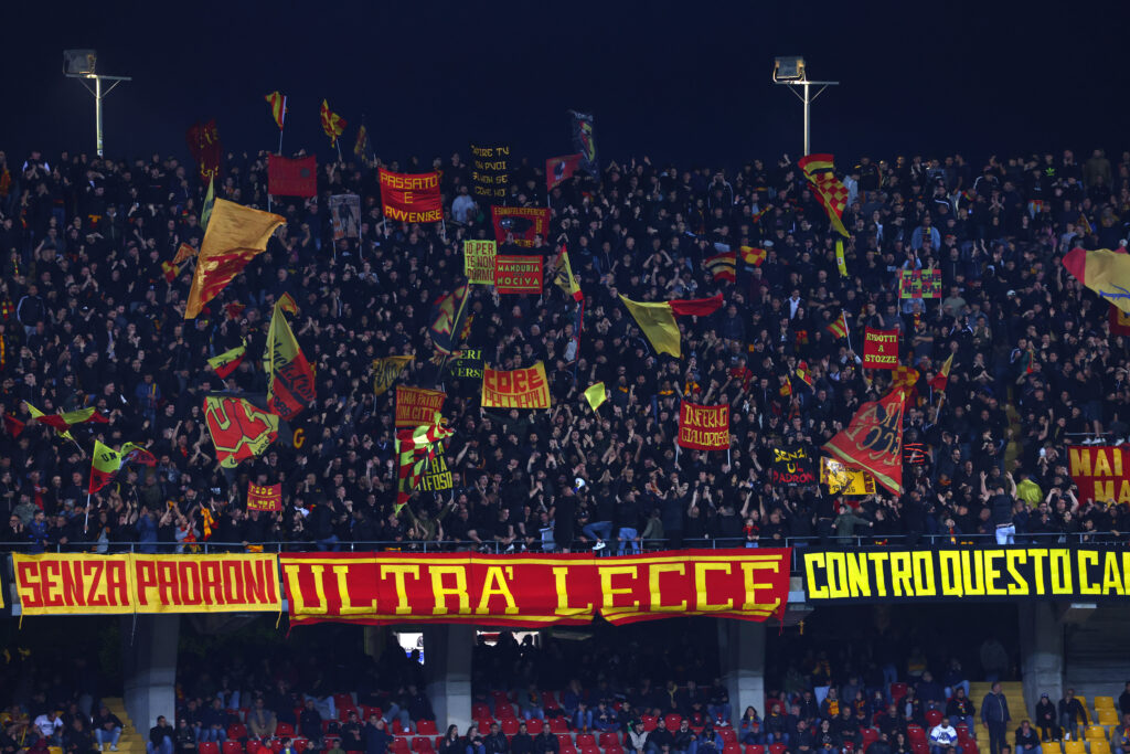 lecce napoli