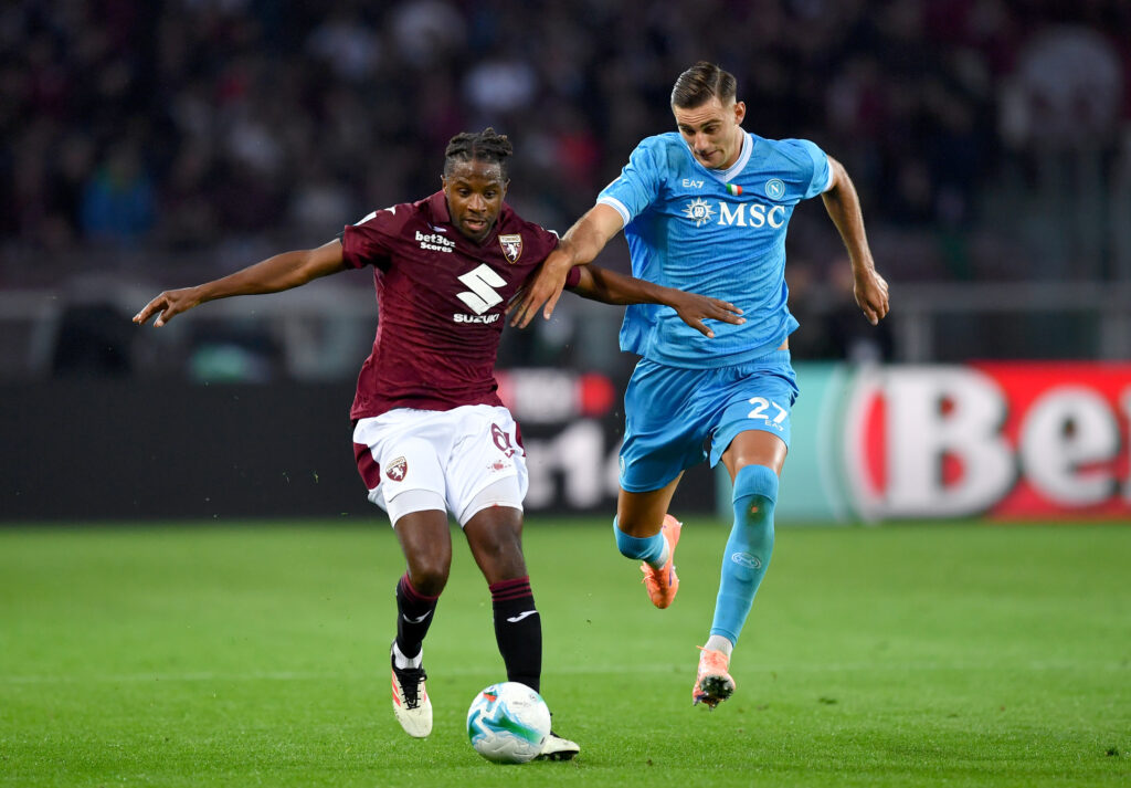 Torino FC v SSC Napoli - Serie A