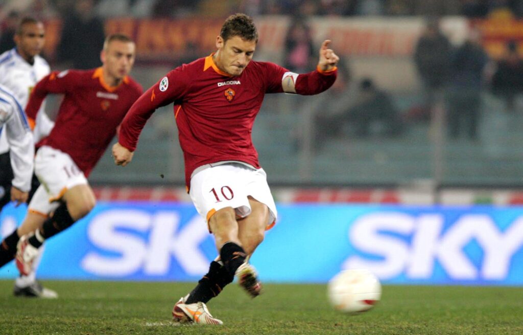 Roma v Atalanta