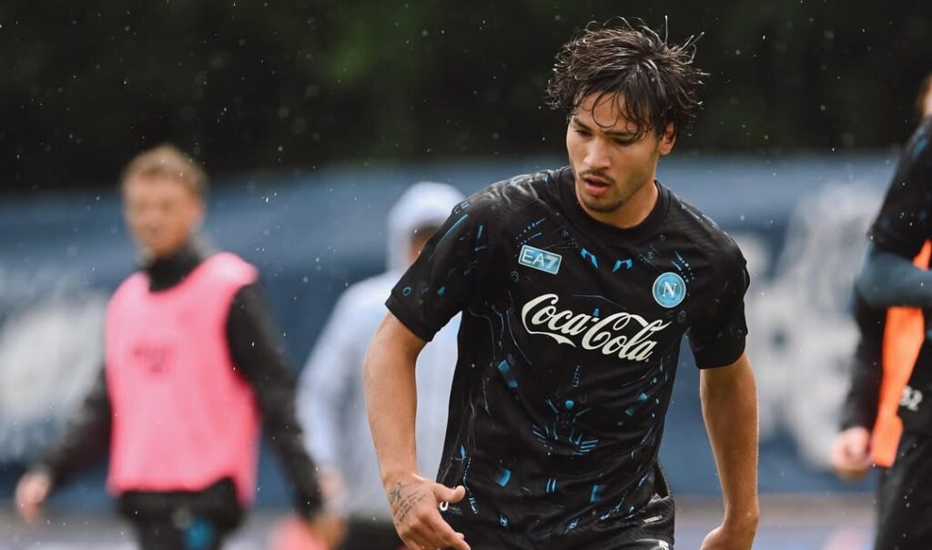 politano napoli infortunio vergara