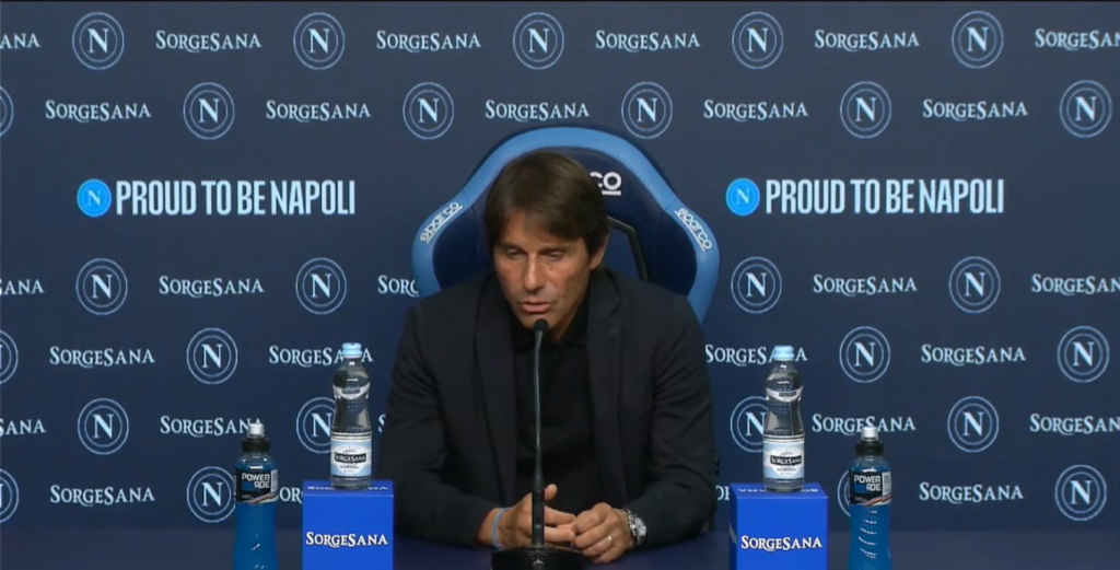 conte conferenza