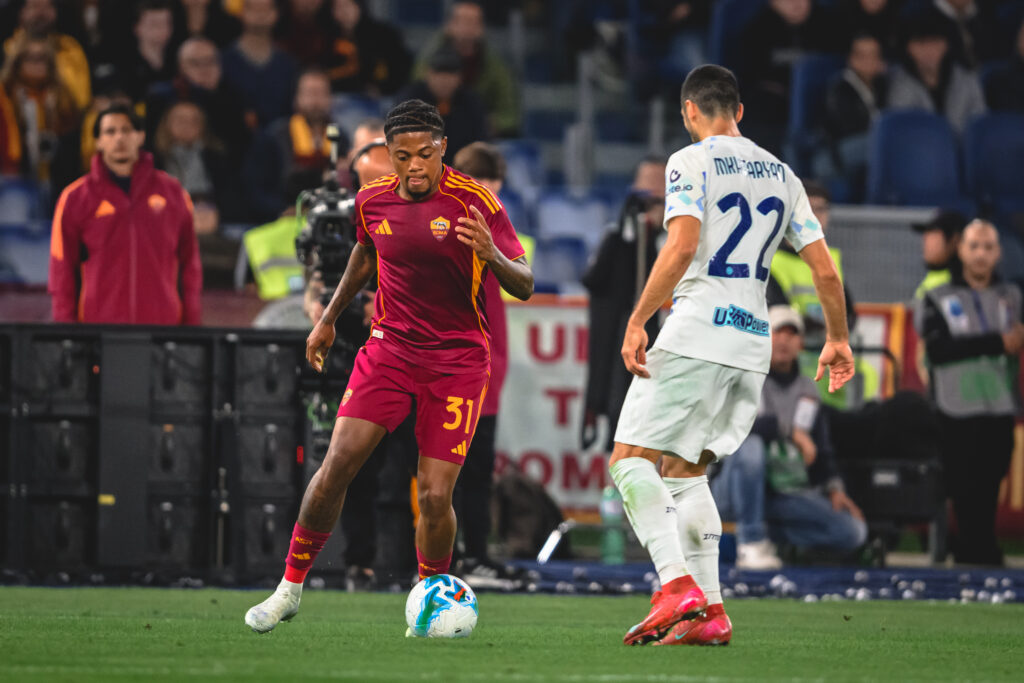 AS Roma v FC Internazionale - Serie A