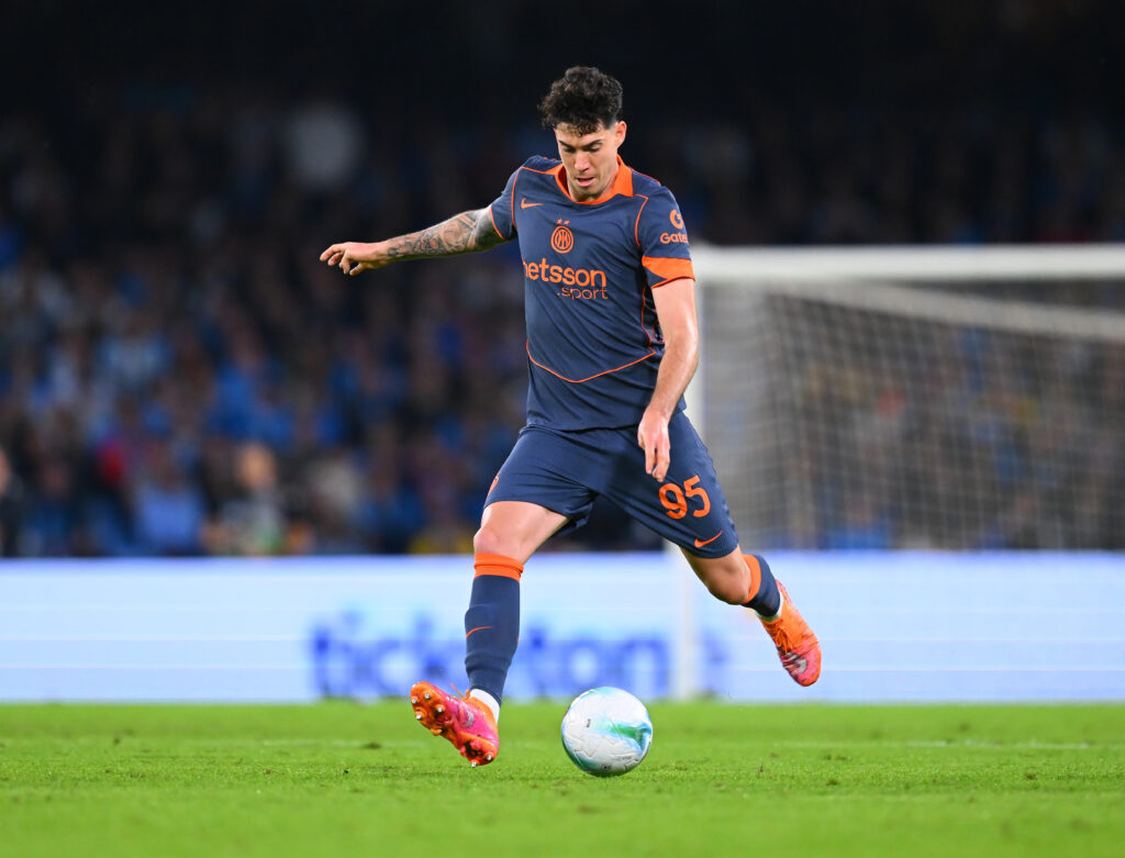 SSC Napoli v FC Internazionale - Serie A