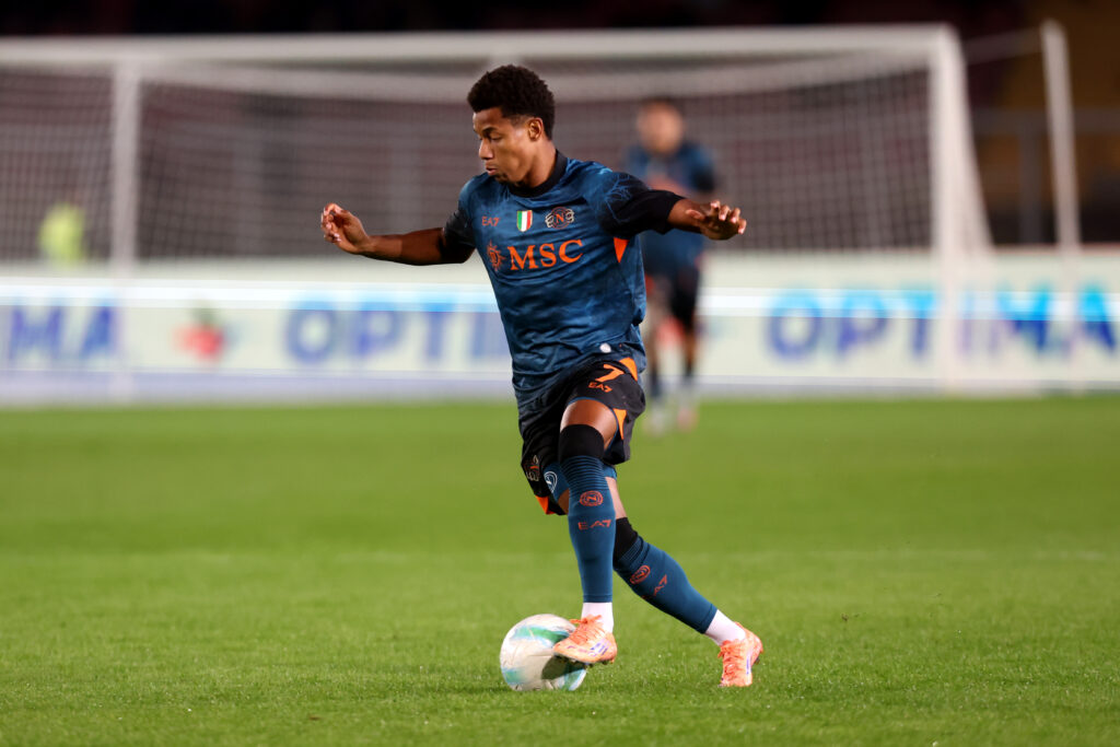 neres napoli