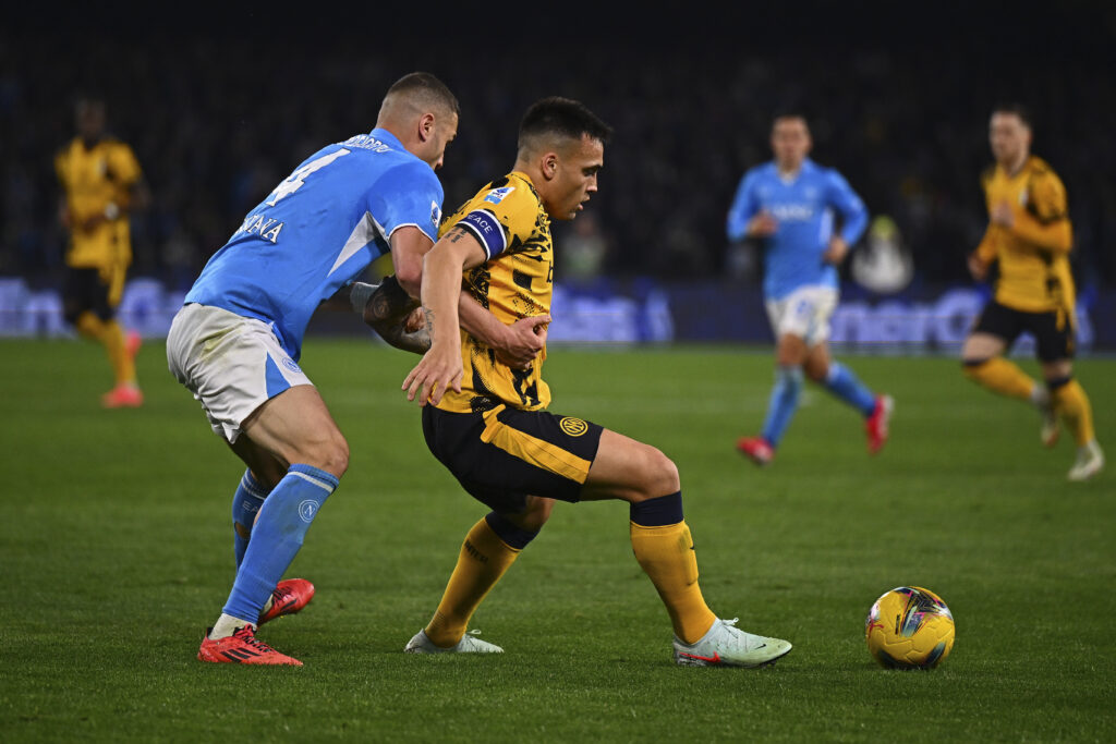 napoli inter