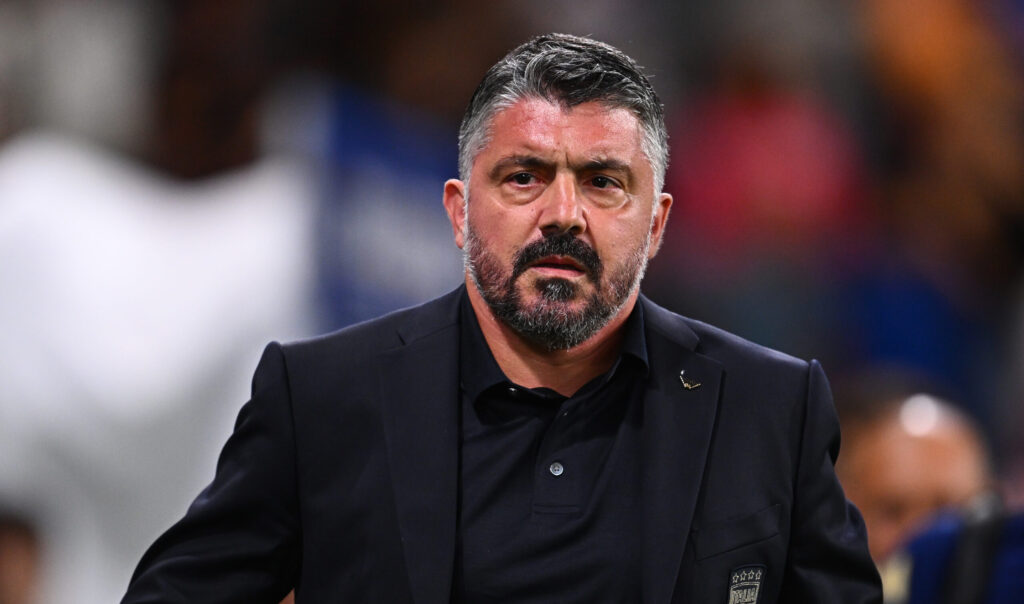 Gattuso Lazio