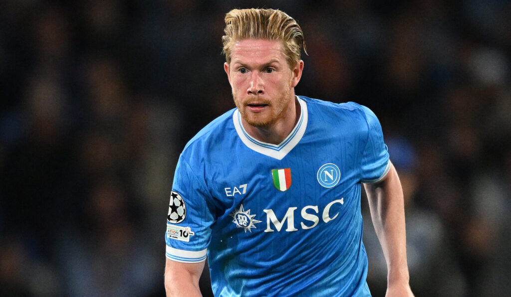 de bruyne