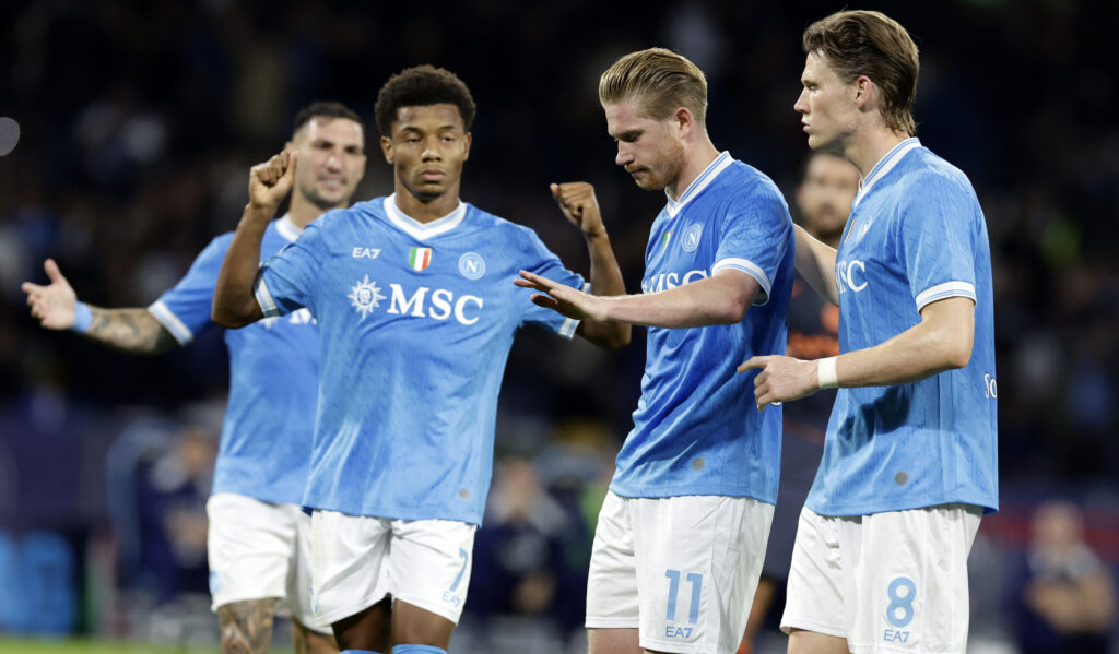 infortunio de bruyne