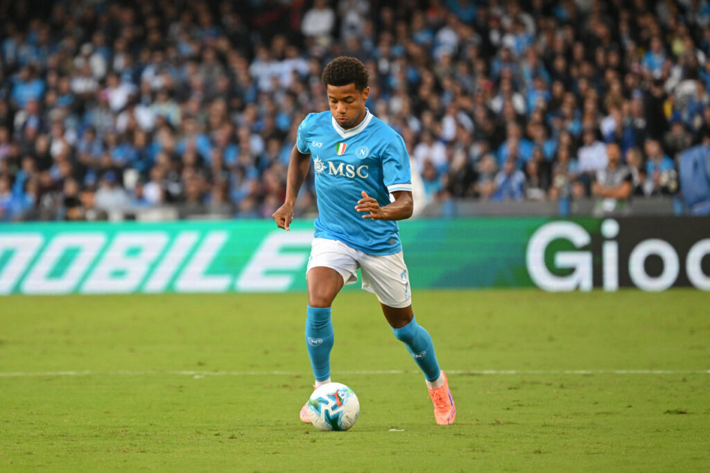 neres napoli