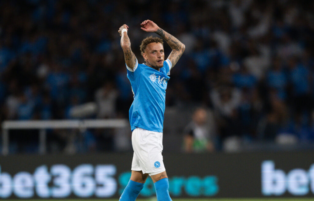 napoli atalanta lang