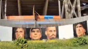 murales stadio maradona jorit