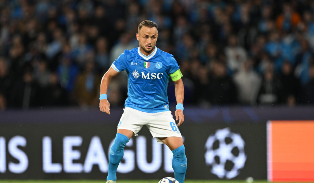 lobotka napoli