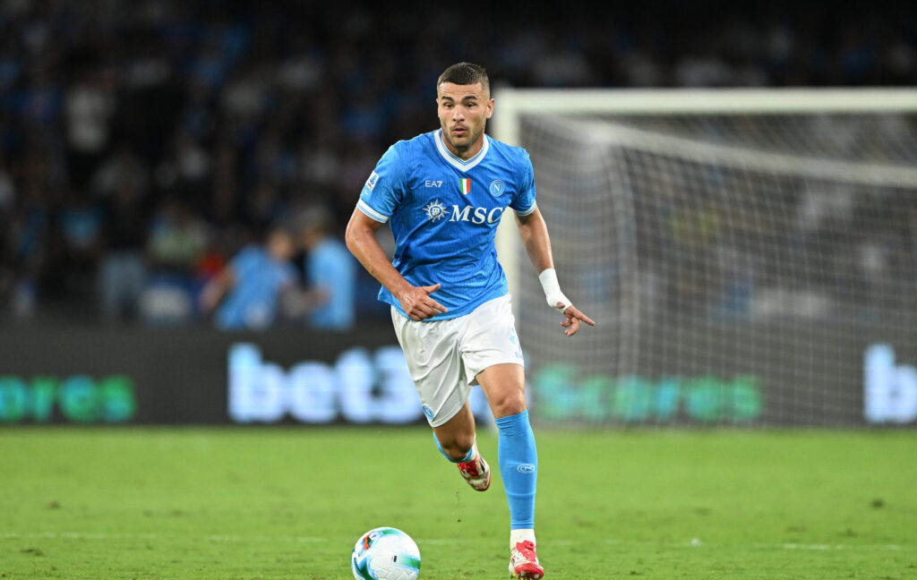 buongiorno psv napoli