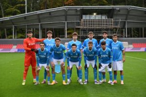 napoli juventus primavera
