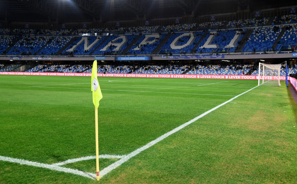 euro 2032 napoli