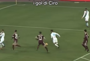 Mertens, i ricordi del suo gol stratosferico