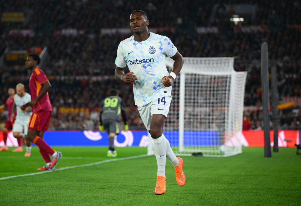 roma inter