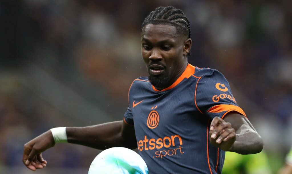 thuram inter infortunio