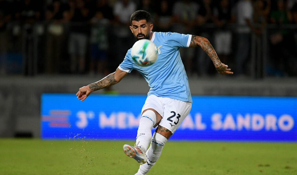 SS Lazio v Avellino - Pre-Season Friendly
