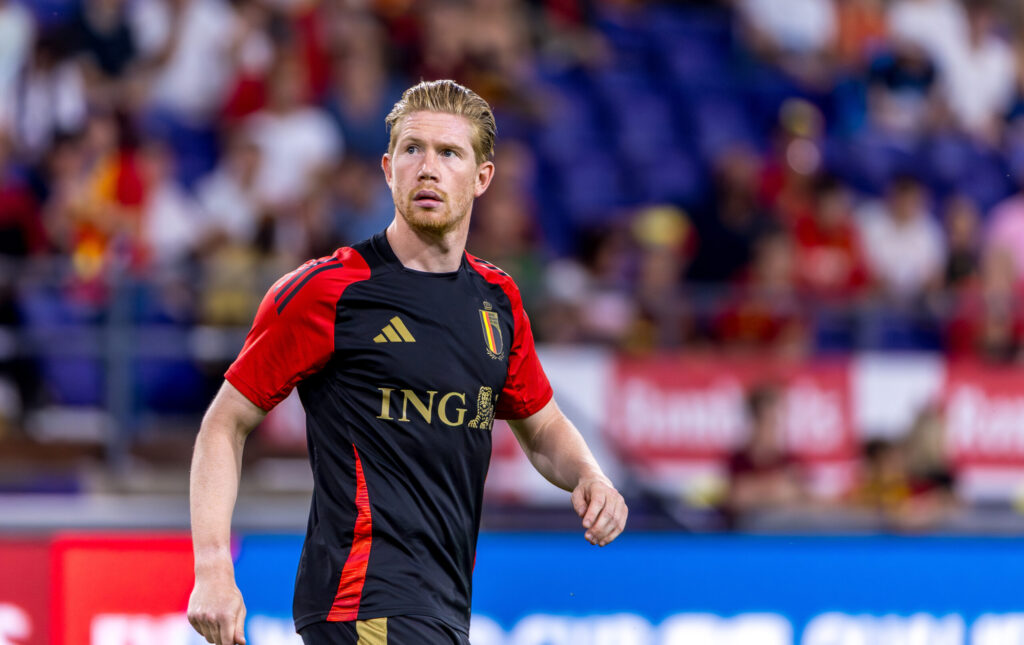 de bruyne belgio