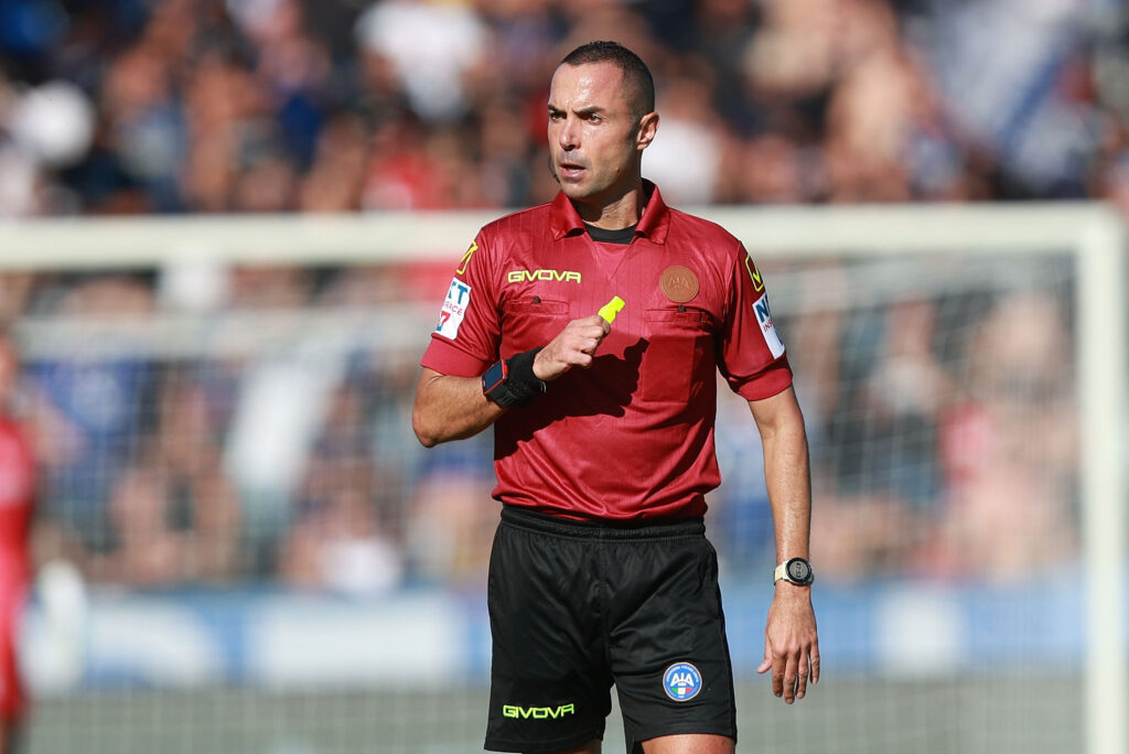Arbitro Guida