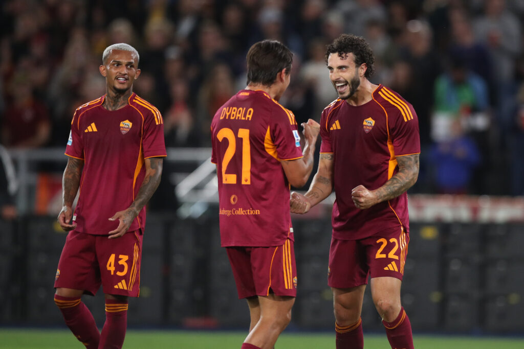 AS Roma v Parma Calcio 1913 - Serie A