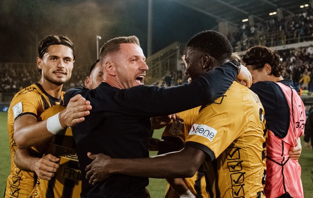 avellino Juve Stabia