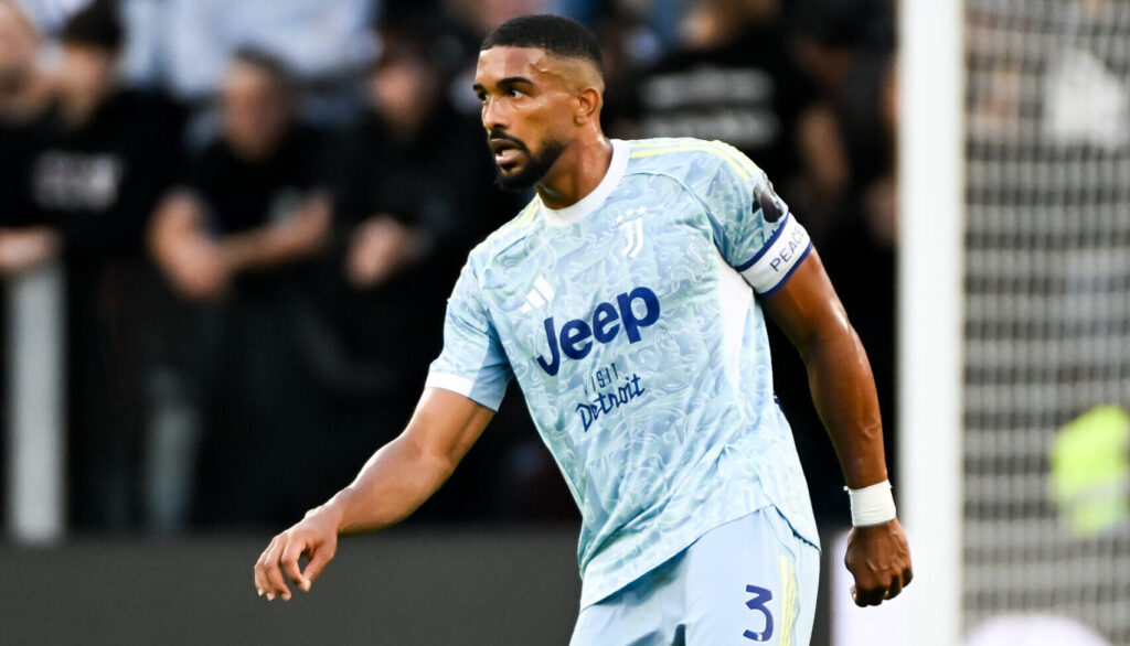 bremer infortunio juventus