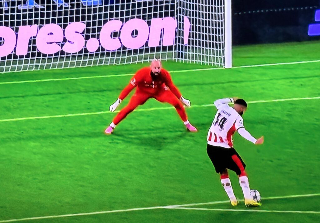 gol psv