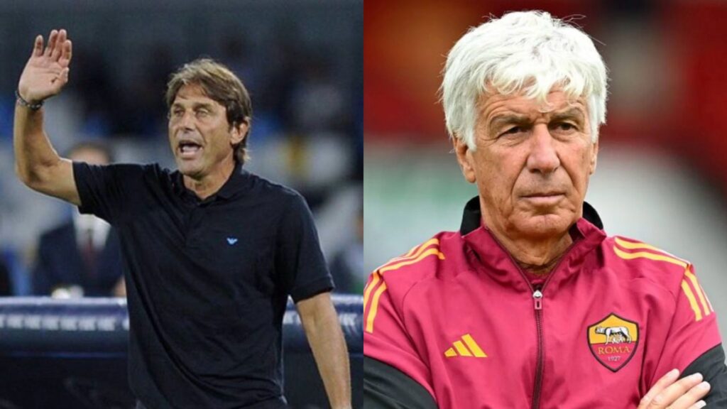 conte napoli roma