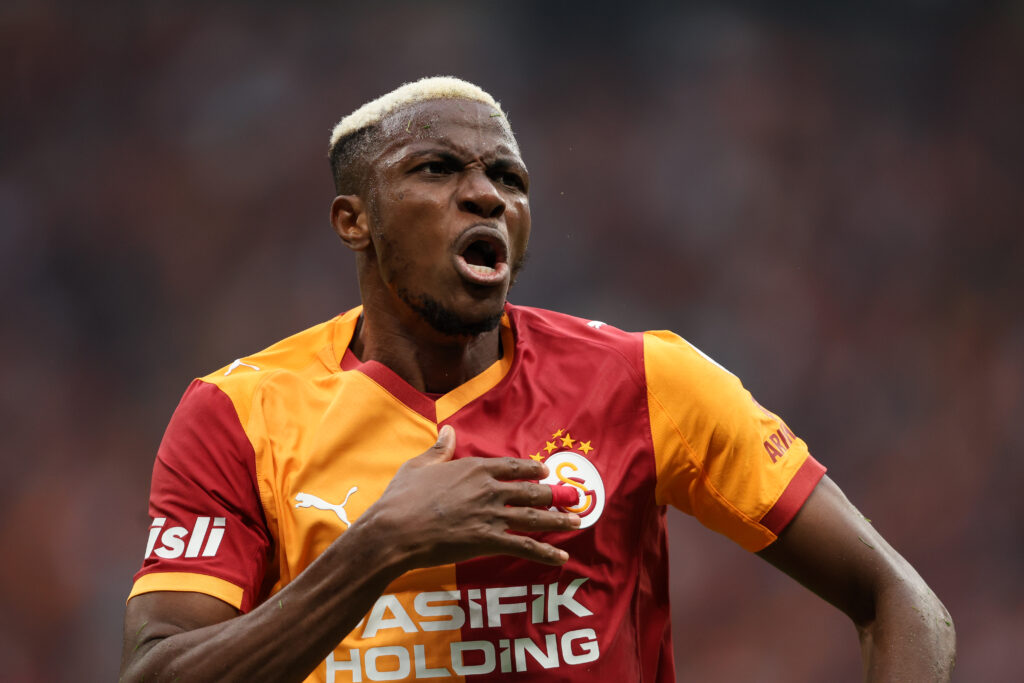osimhen juve galatasaray bayern