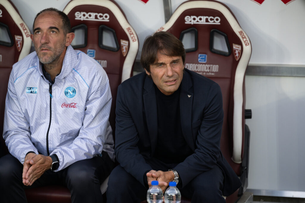 torino napoli conte