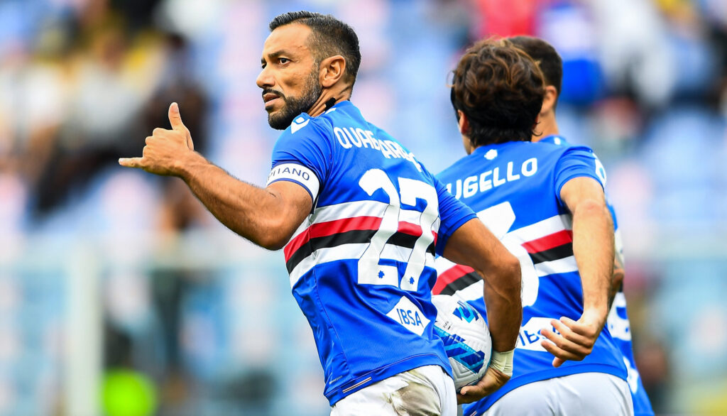 UC Sampdoria v Udinese Calcio - Serie A