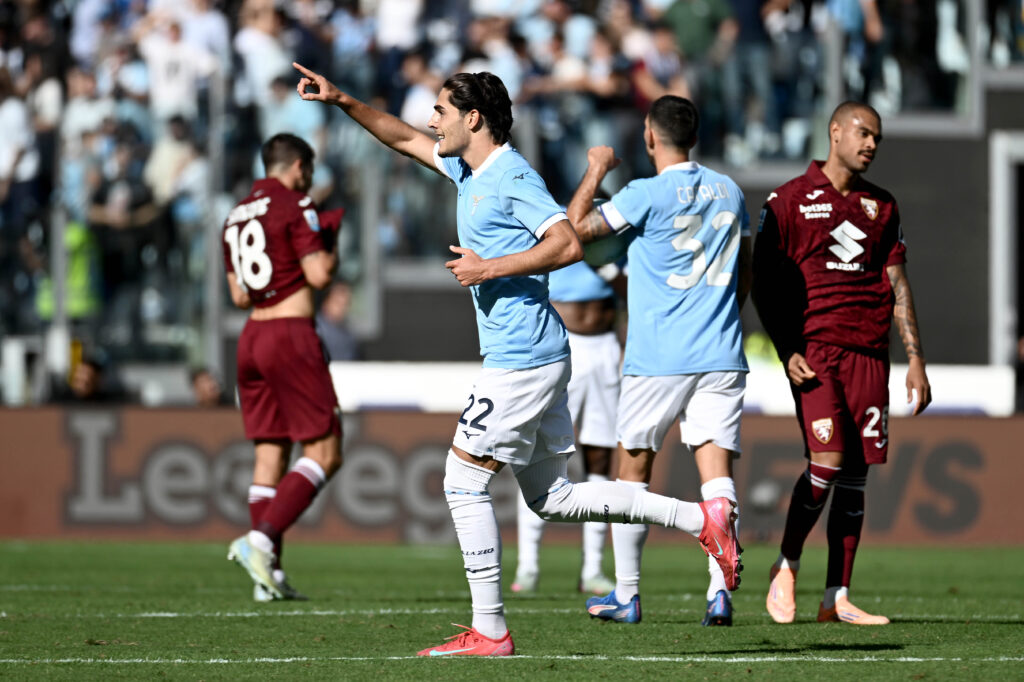 SS Lazio v Torino FC - Serie A