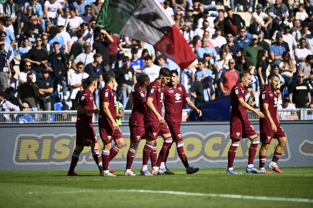 SS Lazio v Torino FC - Serie A