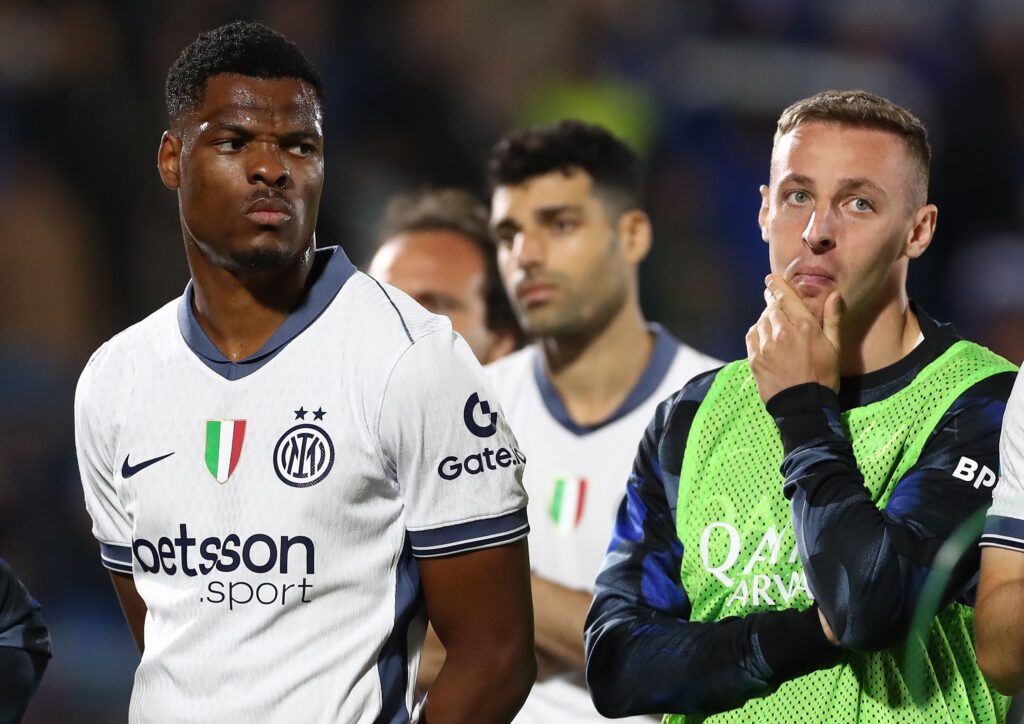 napoli inter scudetto