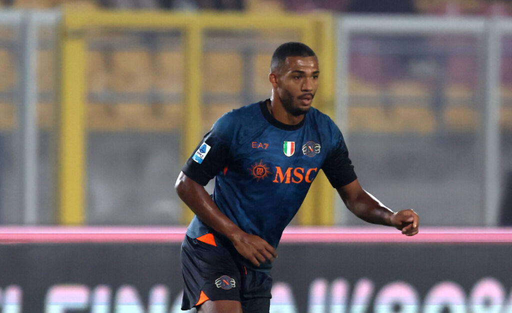 US Lecce v SSC Napoli - Serie A
