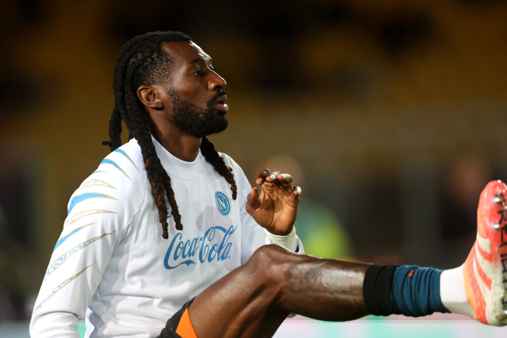 anguissa juve