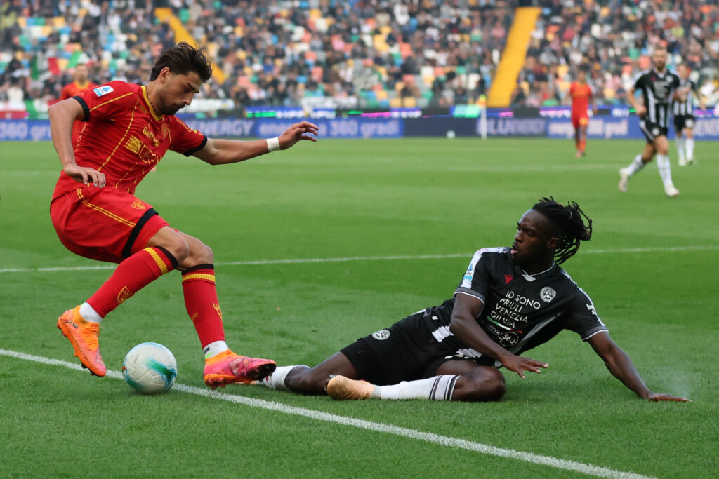 lecce udinese