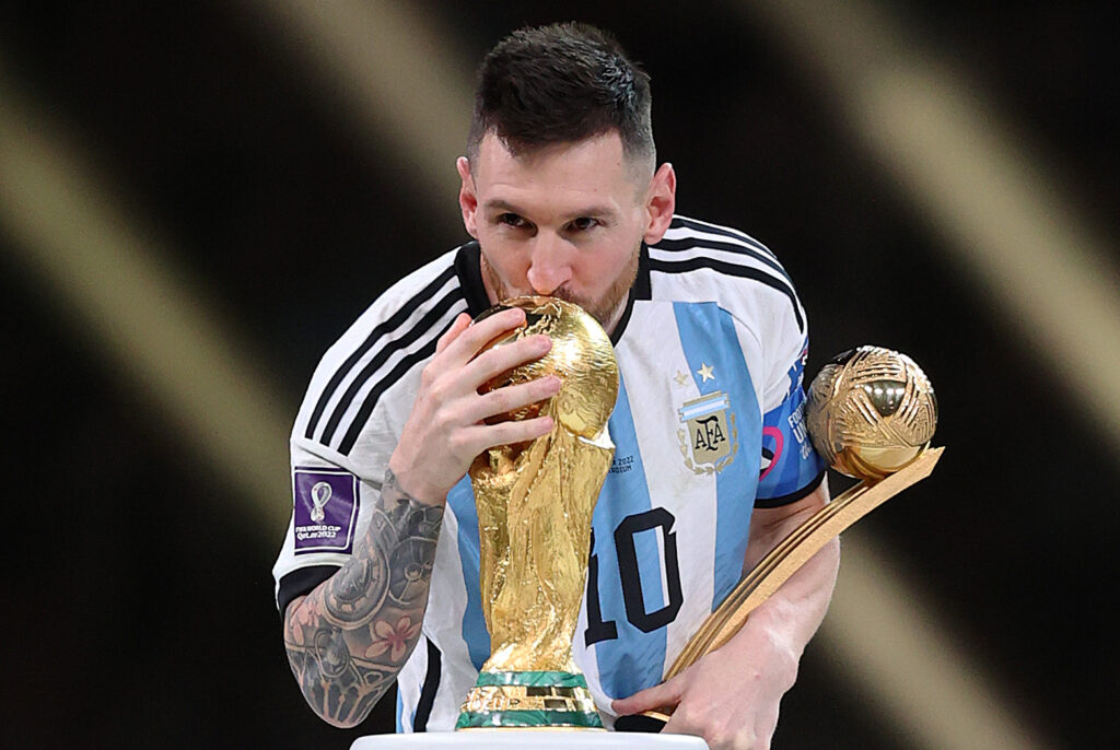 Argentina v France: Final - FIFA World Cup Qatar 2022
